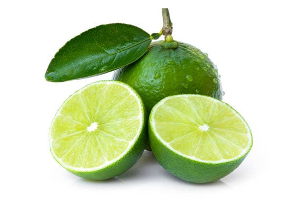 Seedless lime